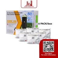 SIME DARBY Rhinoceros Beetle Trapping Pheromone Coconut Oil Palm Feromon Perangkap Kumbang Tanduk Ke