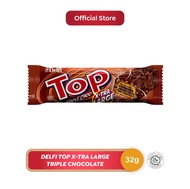Delfi Top Wafer XL Triple Chocolate 32 g