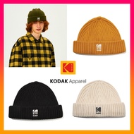 KODAK Apparel Color Short Beanie (2025New)