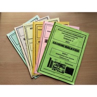 STPM Ekonomi Sem3 Buku Rujukan Latihan Nota Soalan Sebenar STPM Tahun-tahun Lepas Buku Teks