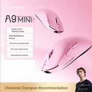 ATK GEAR Dragonfly A9Mini Master Dual Mode Ergonomic Wireless Gaming Mouse