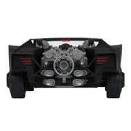 PROMO MCFARLANE TOYS BATMOBILE (THE BATMAN) GOLD LABEL VEHICLE 17484 TOY AND HOBBY COLLECTION