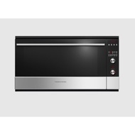 Fisher & Paykel Series 9 90cm Contemporary Pyrolytic Built-In Oven OB90S9MEPX3