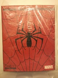 Mezco One:12 Collective Comic Version Spider-man
