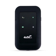 4G/5G Mobile WIFI Router 150Mbps 4G LTE Wireless Router With Sim Card Slot Portable Pocket MiFi Mode