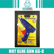 HOT MELT GLUE GUN GG-8