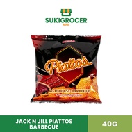 Jack n Jill Piattos Barbecue 40G