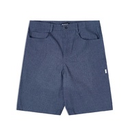 ABOVE AND OVER - MELT LOGO JORTS STRIPE