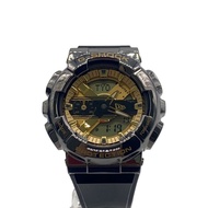 CASIO mens watches quartz wrist watch Digital GM-110NE Direct from Japan Secondhand