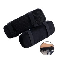 Armrest Cushion Pillow Gaming Seat Seat Support Memory Foam Armrest Elbow Booster Cushion Office Cha
