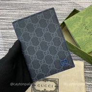 GUCCI Card holder 卡包 護照包 男款