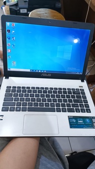 BEKAS! Laptop Notebook Asus X401U AMD E2