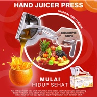 Fruit Juicer Manual Juice Press/ Manual Hand Pressure Juicer Orange Squeezer/