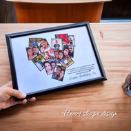 GIFT PHOTO FRAME MEMORIES (FREE FRAME)