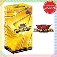 KONAMI Yu-Gi-Oh! RUSH DUEL Gold Rush Pack BOX