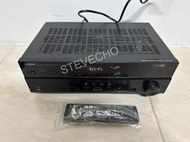 品項極新~YAMAHA  RX V379 收音劇院 5.1環繞擴大機 4K 藍芽 全機內外乾淨/有全新遙控器