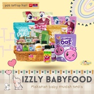 Baby FOOD IZZLY COMPLETE BABY FOOD 6 Months And Above