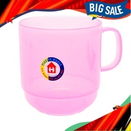 Cawan Plastik, Muh Plastik, Plastic Cup (10cm x 10.5cm)
