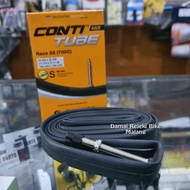 Continental Conti Tube Race 28 (700c) presta inner Tube 80mm 60mm 42mm