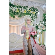 SALE RIAS PENGANTIN / MAKE UP Wisuda / Sewa Baju Prewed Couple / Make