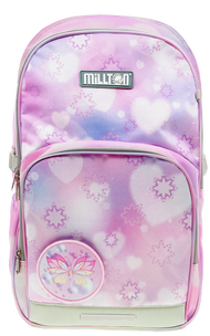 Millton - Pinky Candy (30L) 護脊書包 (ML-41)