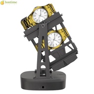 LONTIME Watch Winder, Watch Accessories Intelligent Control Mechanical Watch Pendulum, Portable PC Quiet Automatic Winder Automatic Watches Mechanical