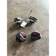 BMW E60/F10/F30/F02 diesel fuel cap(original used)