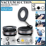 HP Phone Holder Vacuum VANGO Va05 Holder Suction Magnetic Bracket 360 Rotation Mobile Phone Holder C