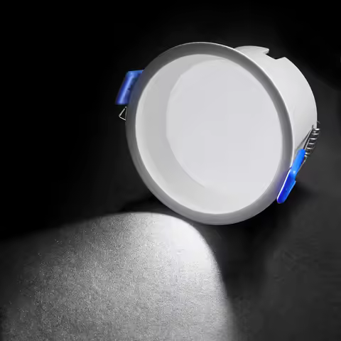 LED Downlight 3W 5W 7W 10W 220V Anti-Glare led Ceiling Lamp LED Spot Lighting Bedroom Kitchen led Re