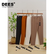 DEES Ladies Western Pocket Skinny Pants 14650
