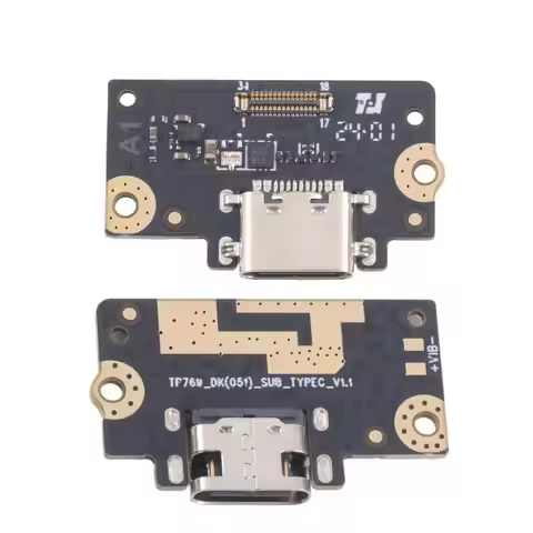 For Blackview Active 8 Pro USB Board Active 8 Spider 8 Original Typc C Charger Circuits Dock Connect