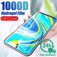 1-3Pcs Hydrogel Film For OPPO F7 R7 R7s R9 R9s R11 R11s R15 Plus Screen Protector Full Cover Protect Film