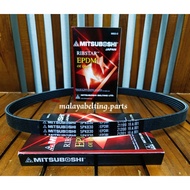 TOYOYA MR2 1.6 16v ( 1984-1990 ) LIFTBACK / SALOON ( 5PK830 ) FAN BELT MITSUBOSHI ORIGINAL JAPAN