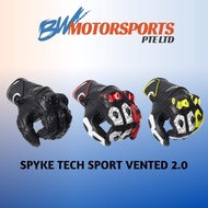 SPYKE TECH SPORT VENTED 2.0
