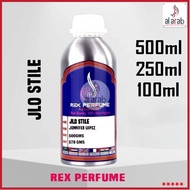 JLO STILL Rex Perfume inspired by Jennifer Lofez Long Lasting Minyak Wangi Pati