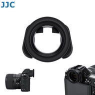 JJC Camera Eye Mask Nikon Z6III Z7II Z6II Z7 Z6 Z5 Viewing Window Replace DK-29 Camera Accessories