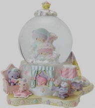 全新sanrio little twin stars 水晶球