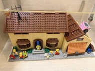 LEGO 辛普森一家房屋