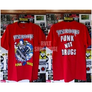 The Roots Punk Band T-shirt - Punk Music T-shirt/ Punk T-shirt/ Distro T-shirt