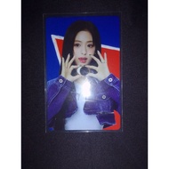 BABYMONSTER Official Ahyeon Photocard – OREO Collaboration