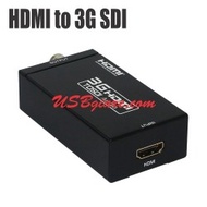 HDMI TO 3G SDI CONVERTER - HDMI TO 3G SDI WITH AUDIO VIDEO HS01