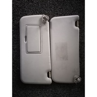 Nissan Elgrand E51 sun visor used Japan part