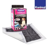 Kanimal Pet Absorbent Pad M Carbon Formula Size 45x60cm (Training To Defecate