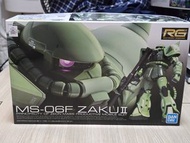 RG MS-06F ZAKUII