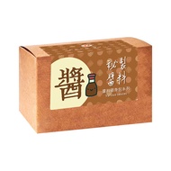 樂活E棧 經典麻醬 10包入  300g  1盒