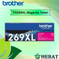 Brother TN269XL Magenta Color Toner