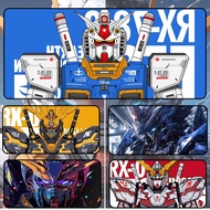 GUNDAM Mouse Pad, Large Mouse Pad 80x30cm / 90x40cm / 120x60cm Anti-Slip, Durable