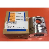 4D95 Engine Piston Round Ignition (Piston)