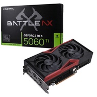 [Fvat] Colorful GeForce RTX 5060 Ti NB DUO 16GB-V video Card - Genuine product