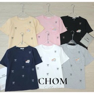 Ready TSHIRT Jumbo Import Bangkok T-Shirt